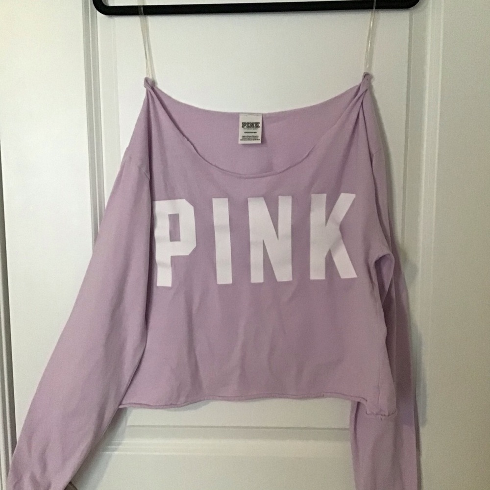PINK by VS Crop Top